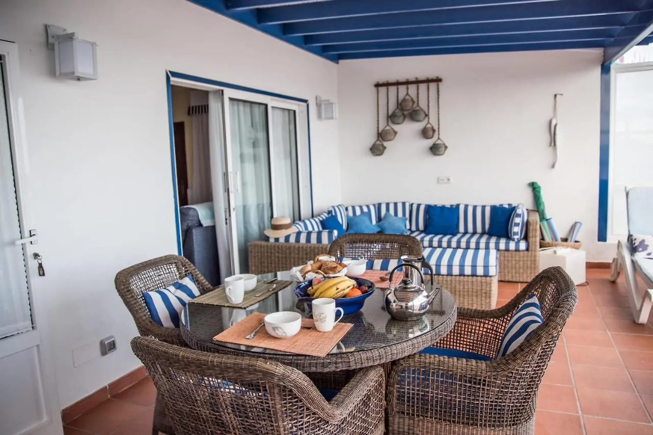 Villa Seaview Coastal Home On Front Line With Amazing Sea Views And Large Terrace Puerto del Carmen
