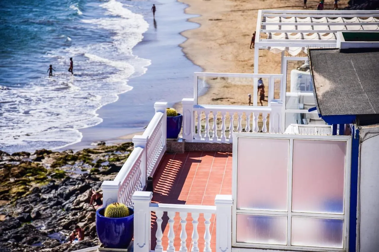 Seaview Coastal Home On Front Line With Amazing Sea Views And Large Terrace Puerto del Carmen